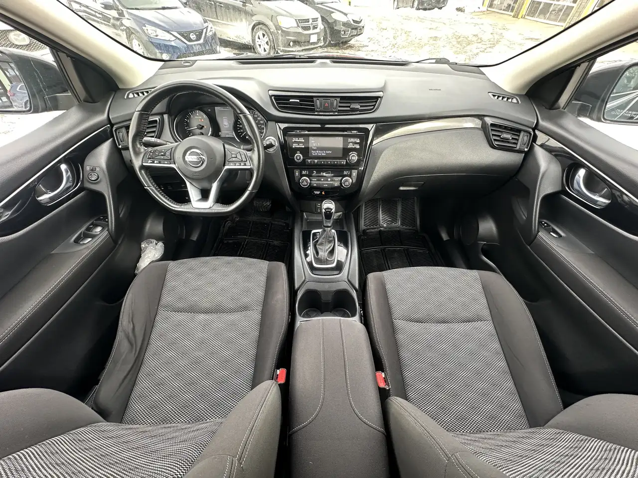Nissan Qashqai fotografie Nissan Qashqai