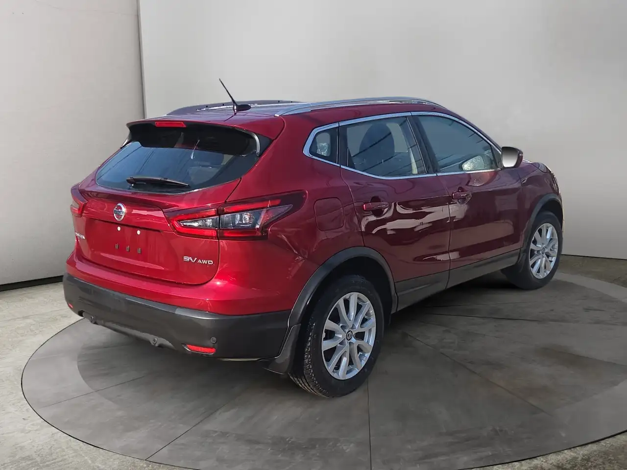 Nissan Qashqai снимка Nissan Qashqai