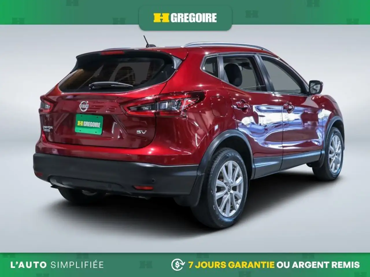 Nissan Qashqai снимка Nissan Qashqai
