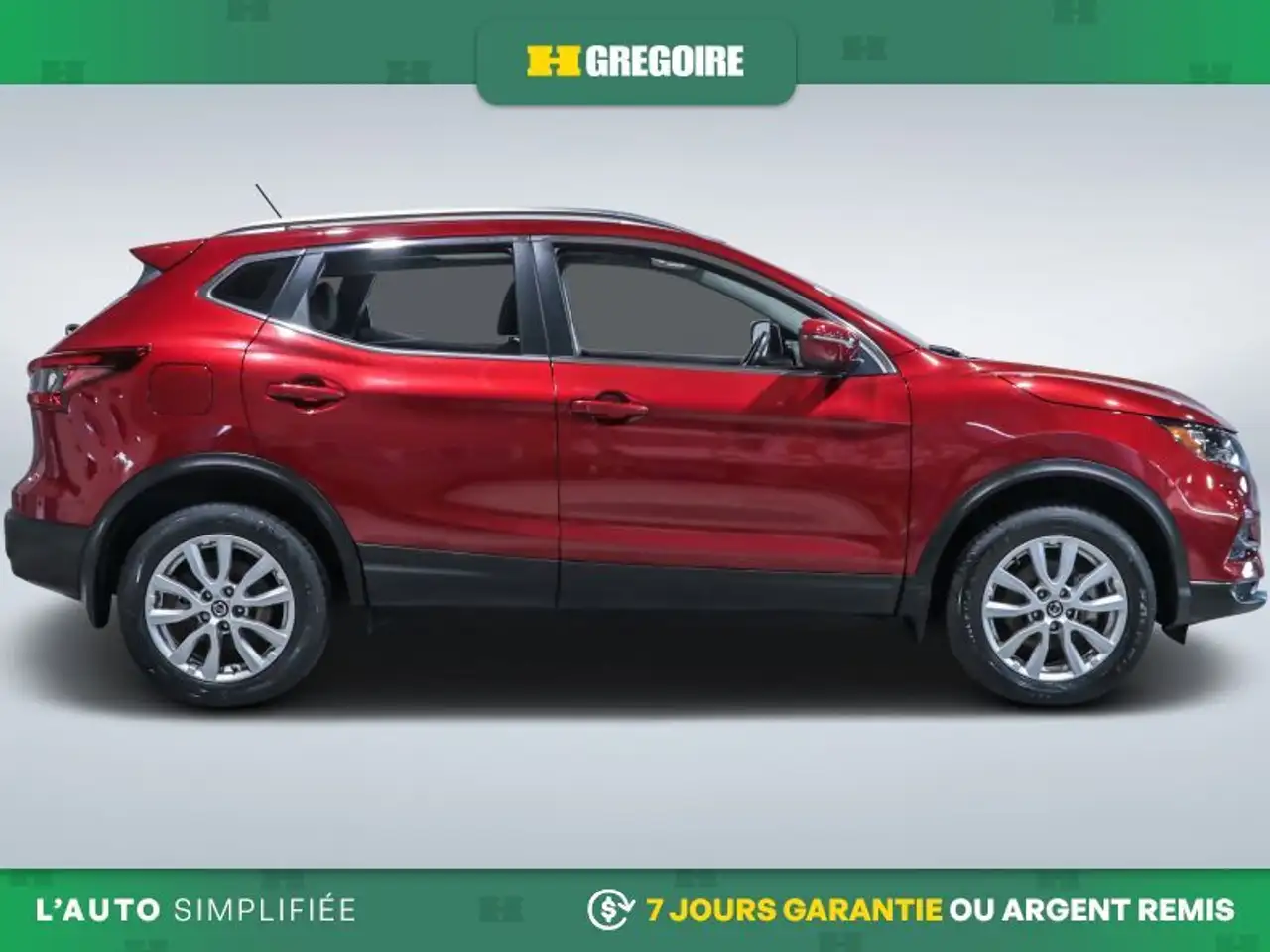 Nissan Qashqai снимка Nissan Qashqai