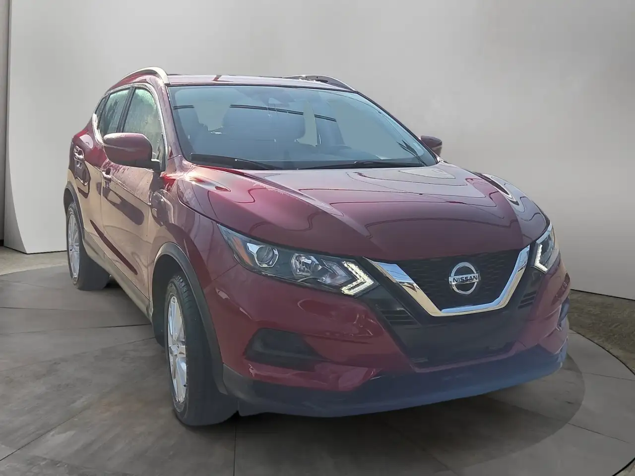 Nissan Qashqai снимка Nissan Qashqai