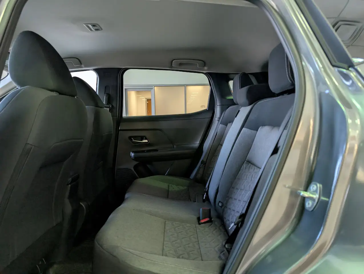 Nissan Kicks снимка Nissan Kicks