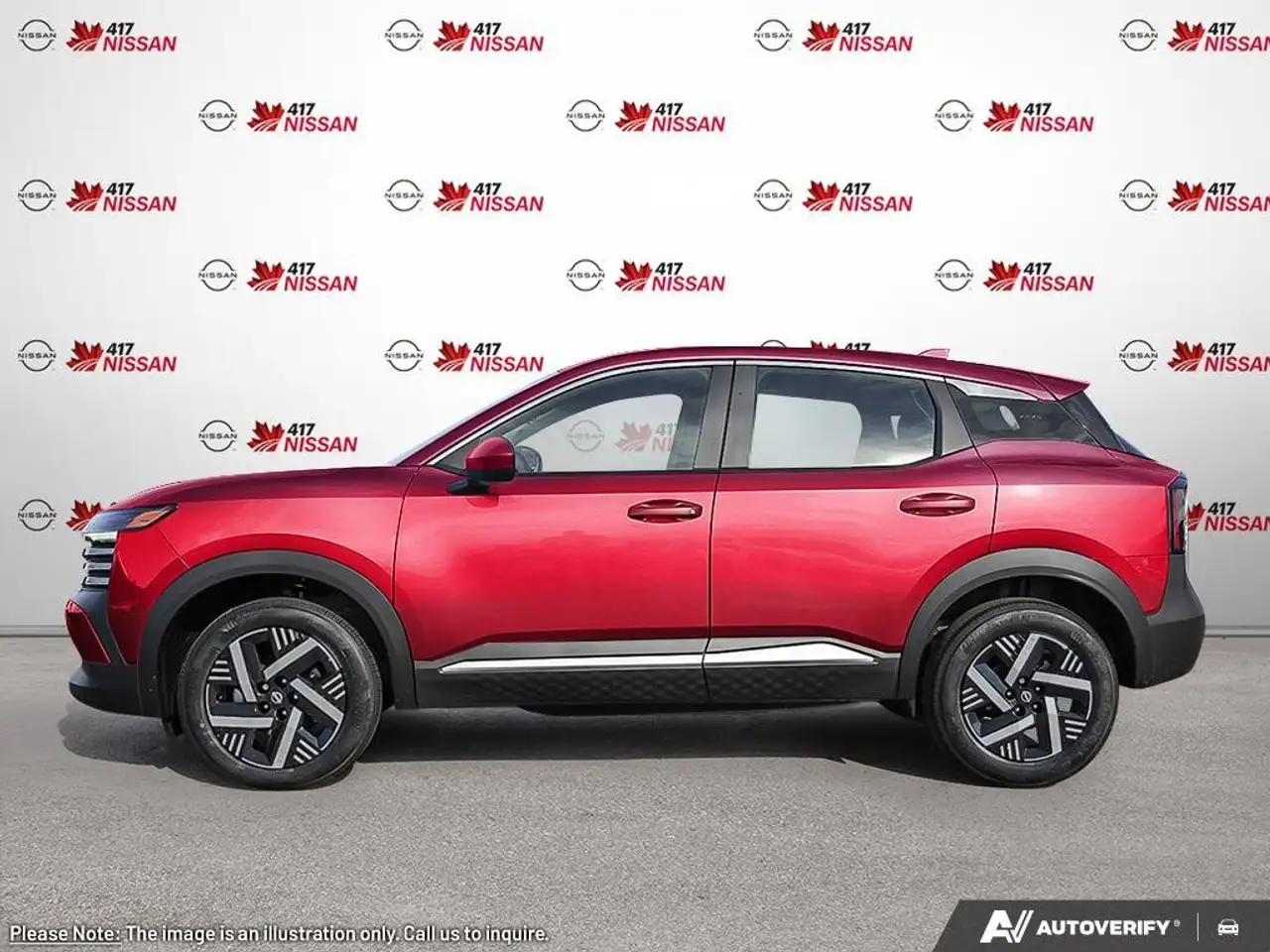 Nissan Kicks fotografie Nissan Kicks
