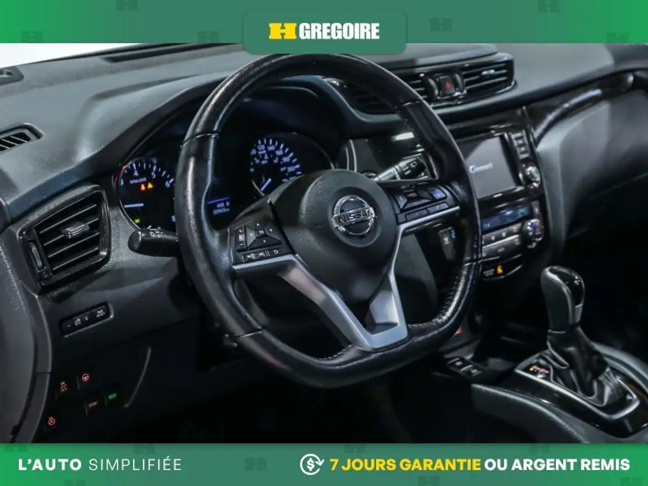 Nissan Qashqai снимка Nissan Qashqai