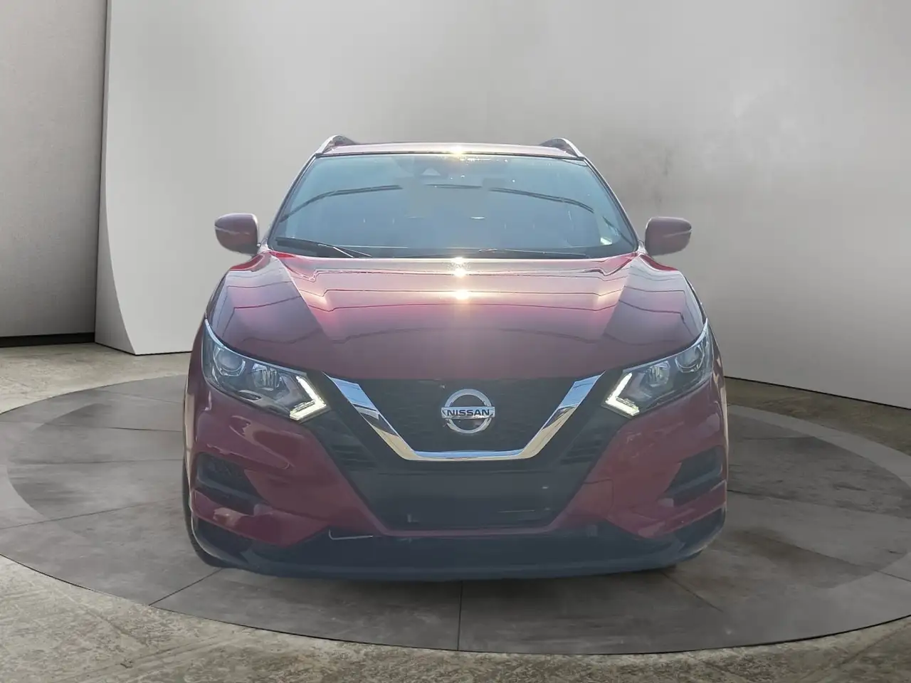 Nissan Qashqai снимка Nissan Qashqai