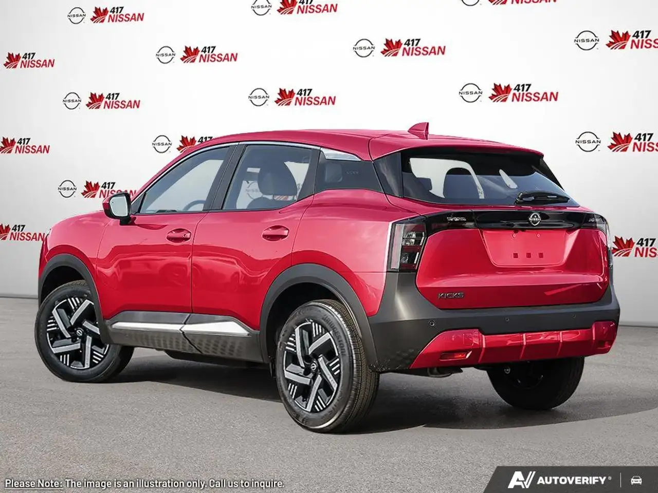 Nissan Kicks fotografie Nissan Kicks