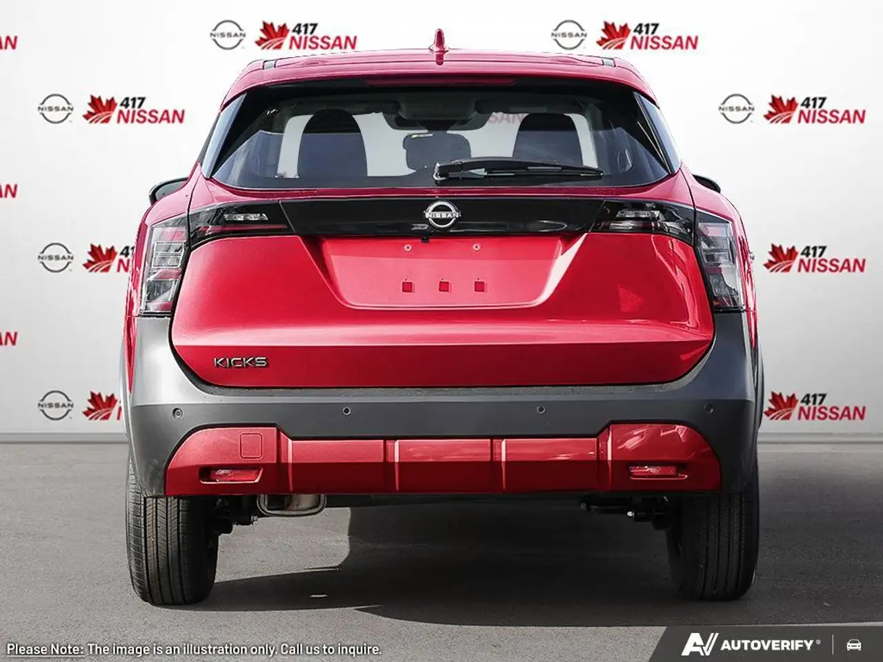 Nissan Kicks fotografie Nissan Kicks