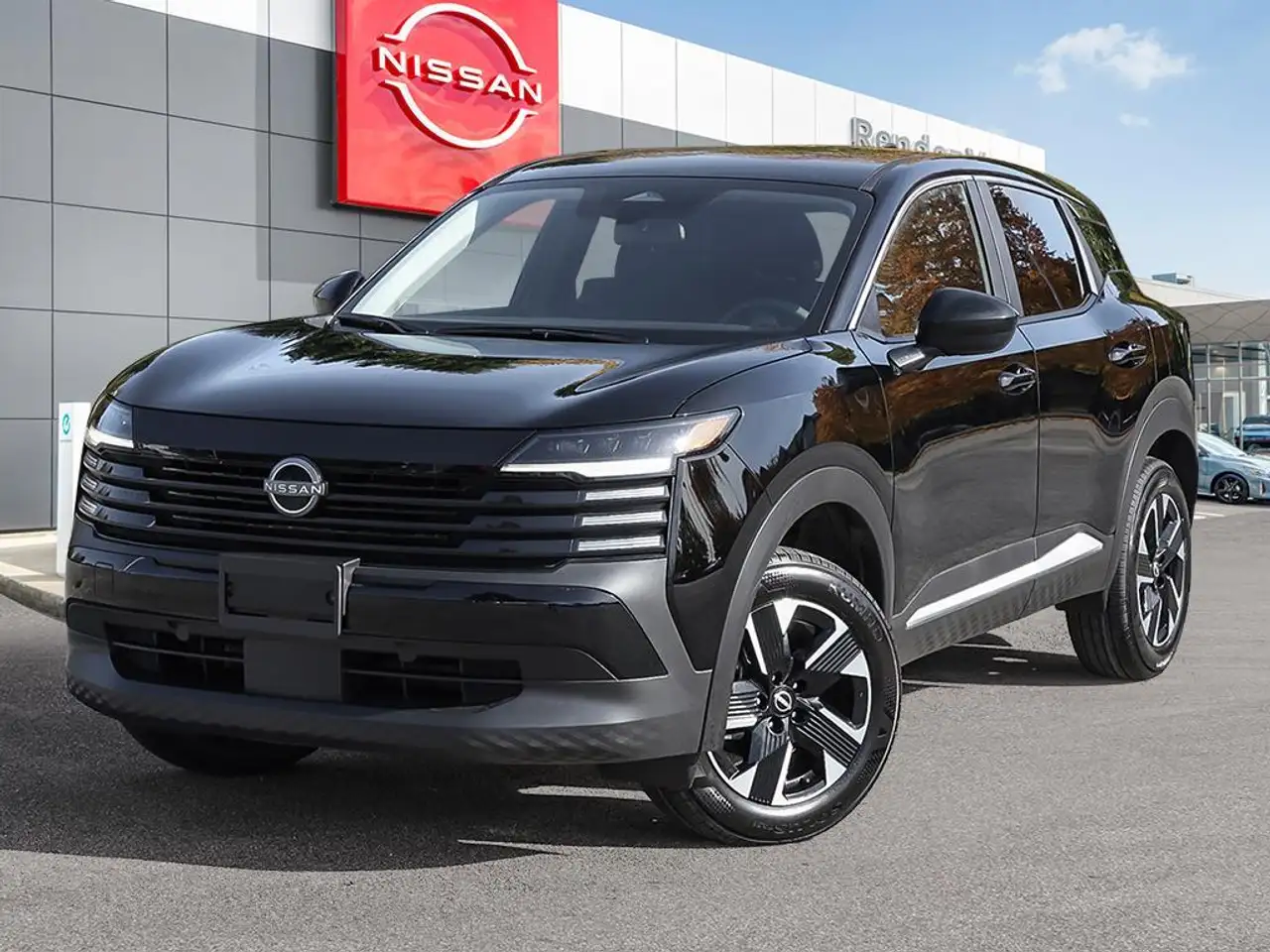 2026 Nissan Kicks