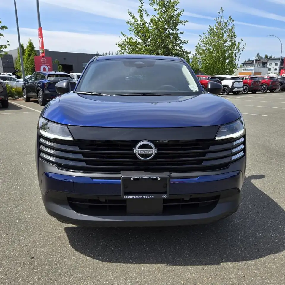 Nissan Kicks photo Nissan Kicks
