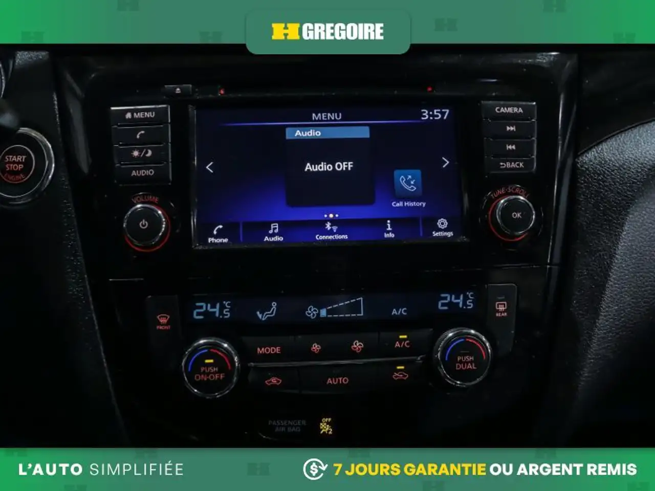 Nissan Qashqai снимка Nissan Qashqai