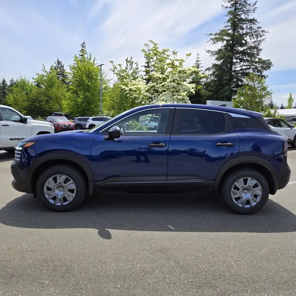 Nissan Kicks photo Nissan Kicks