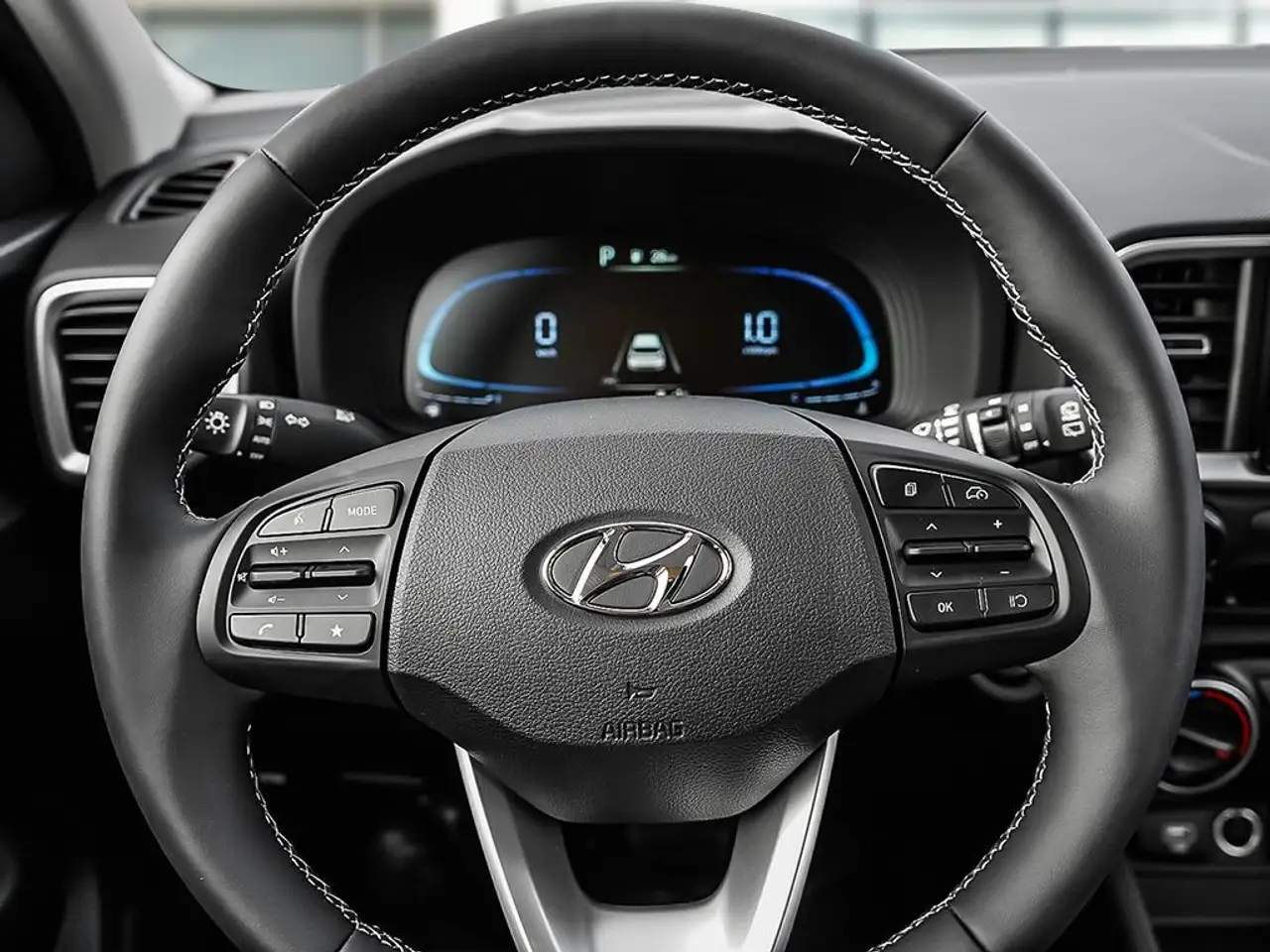 Hyundai Venue photo Hyundai Venue