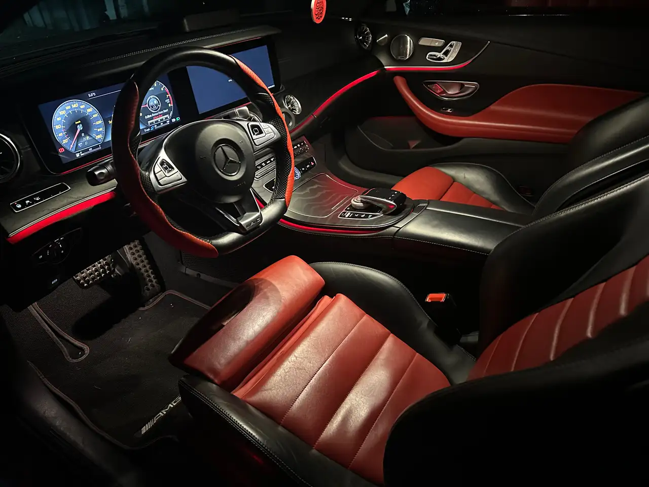 2018 Mercedes-Benz E-Class