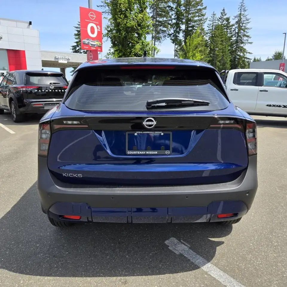 Nissan Kicks photo Nissan Kicks