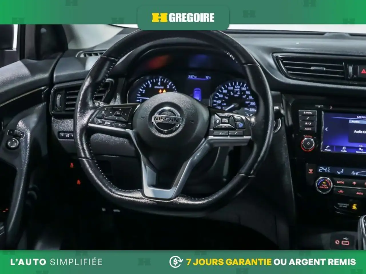 Nissan Qashqai снимка Nissan Qashqai