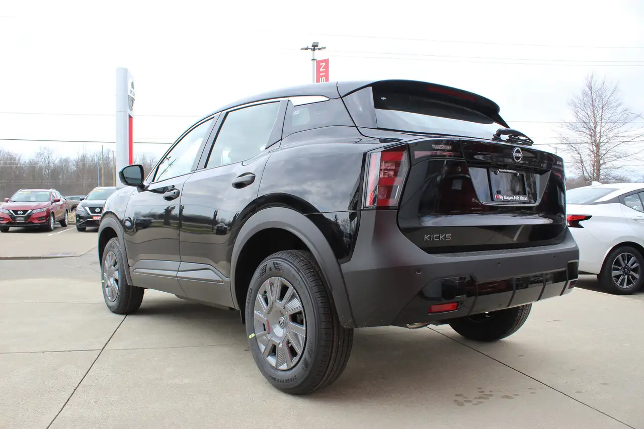 Nissan Kicks снимка Nissan Kicks