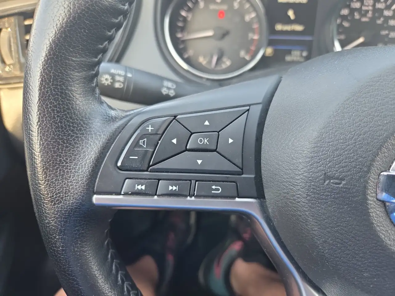 Nissan Qashqai снимка Nissan Qashqai