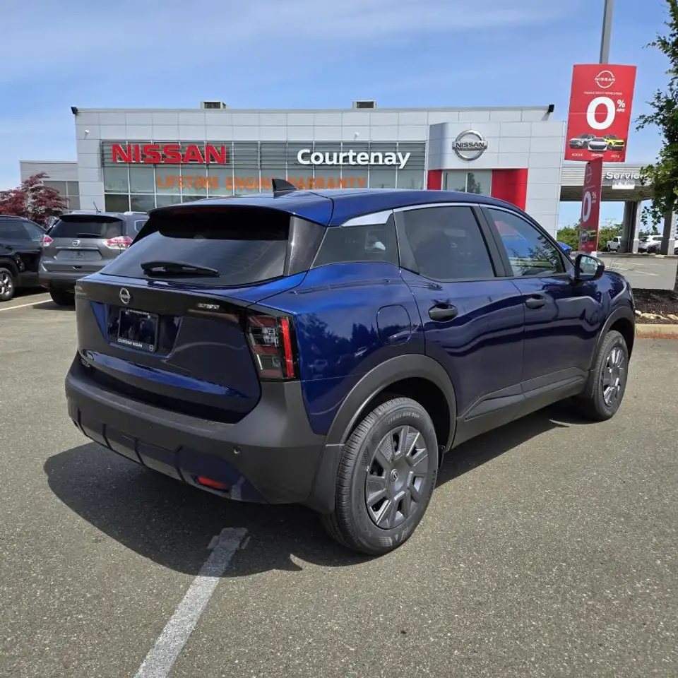 Nissan Kicks photo Nissan Kicks
