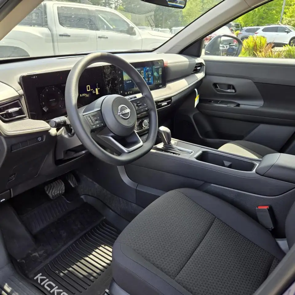 Nissan Kicks photo Nissan Kicks