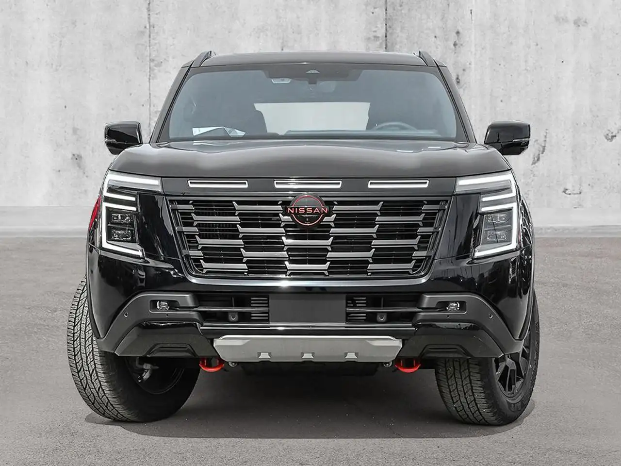 2026 Nissan Armada
