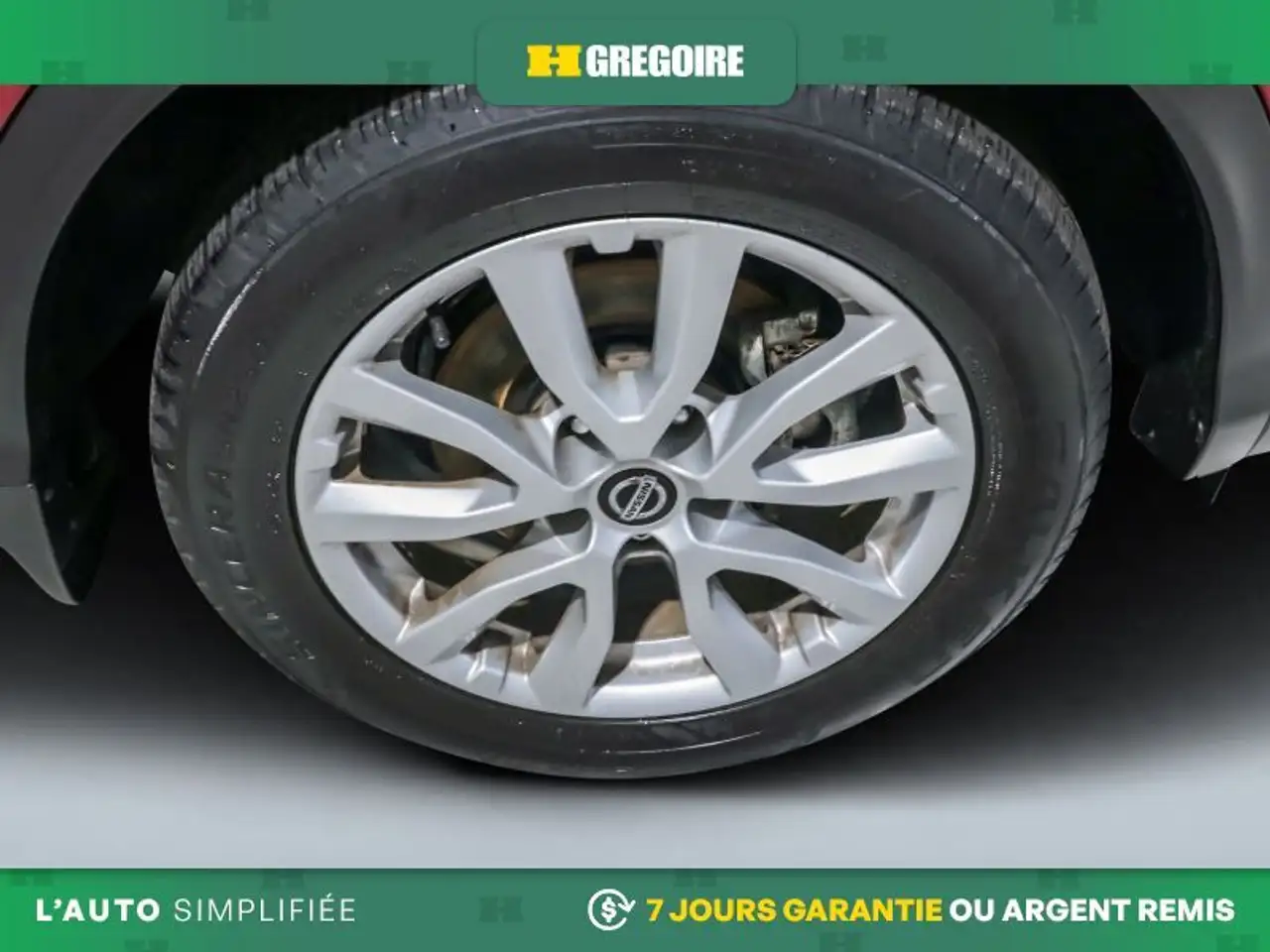 Nissan Qashqai снимка Nissan Qashqai