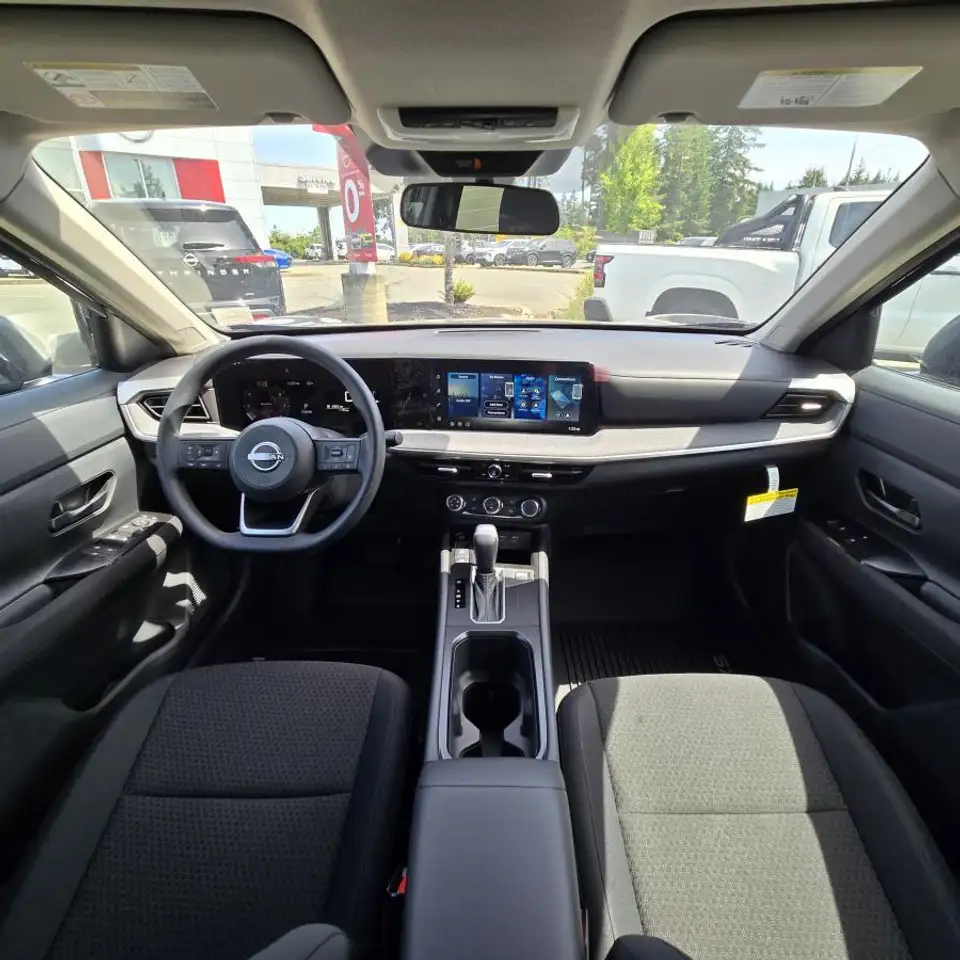Nissan Kicks photo Nissan Kicks