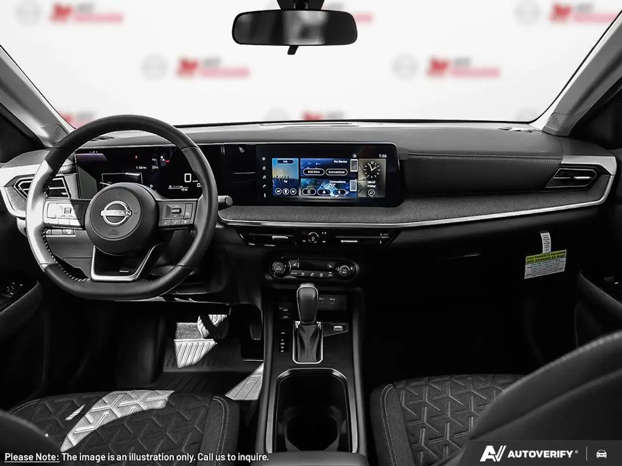 Nissan Kicks fotografie Nissan Kicks