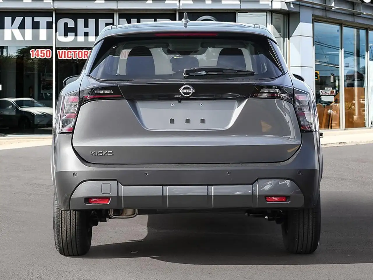 Nissan Kicks photo Nissan Kicks
