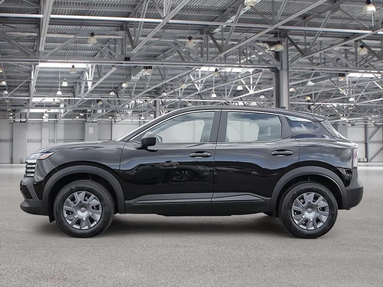 Nissan Kicks fotografie Nissan Kicks