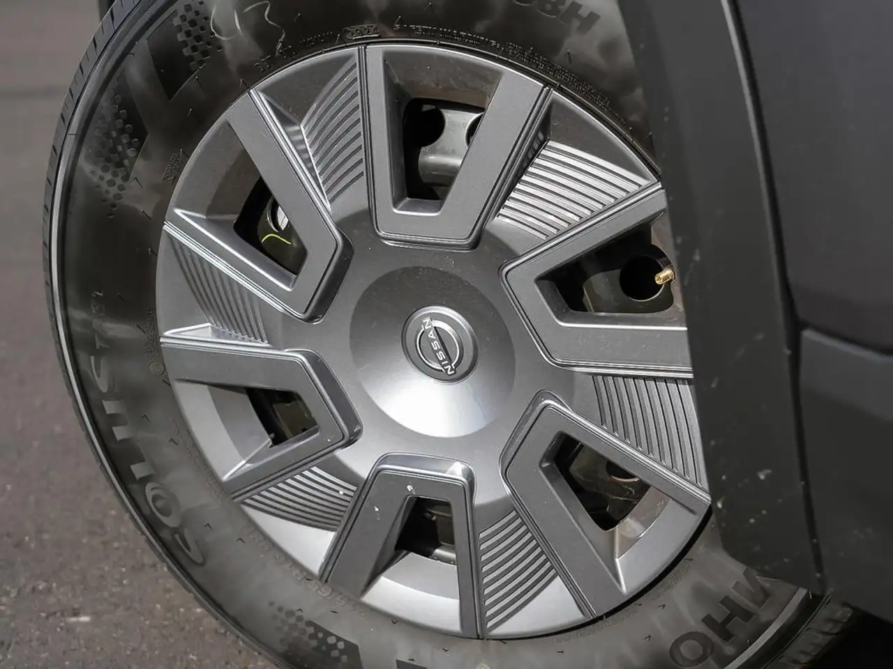 Nissan Kicks photo Nissan Kicks