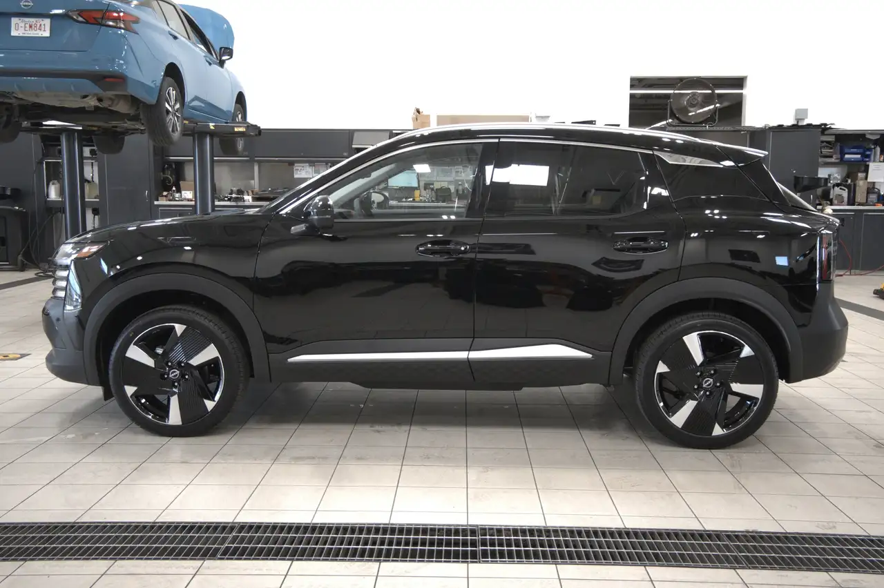 Nissan Kicks photo Nissan Kicks
