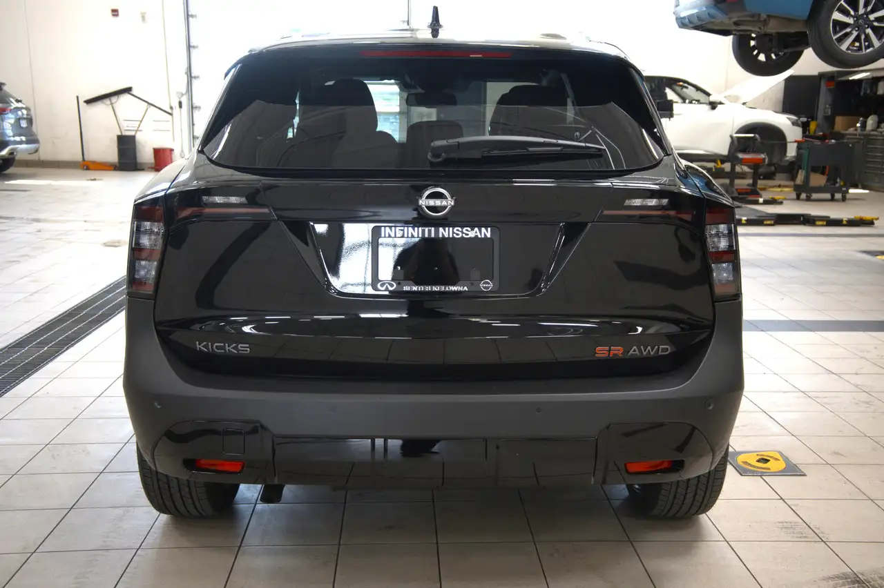 Nissan Kicks photo Nissan Kicks