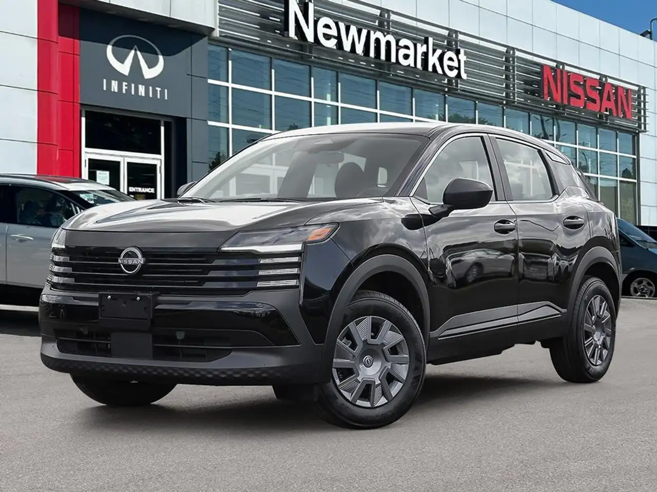 2026 Nissan Kicks
