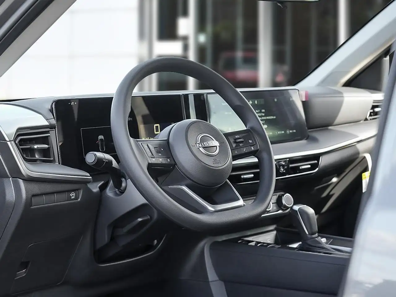 Nissan Kicks photo Nissan Kicks