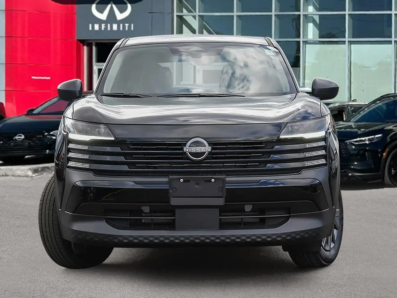 Nissan Kicks снимка Nissan Kicks