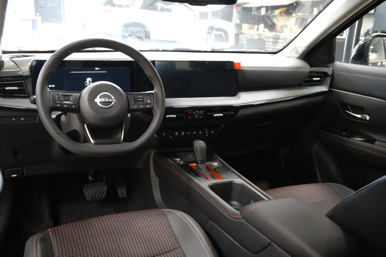 Nissan Kicks photo Nissan Kicks