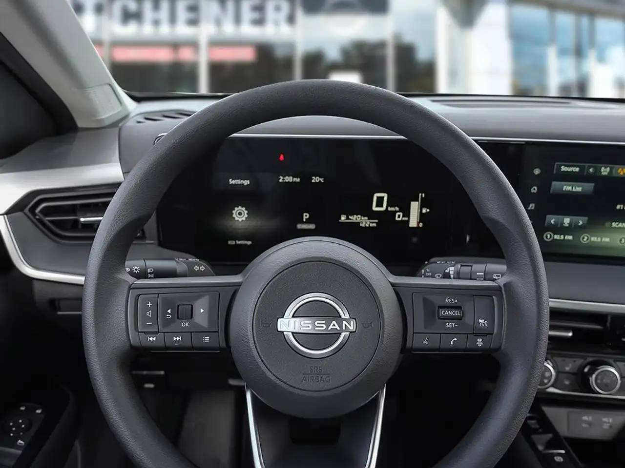 Nissan Kicks photo Nissan Kicks