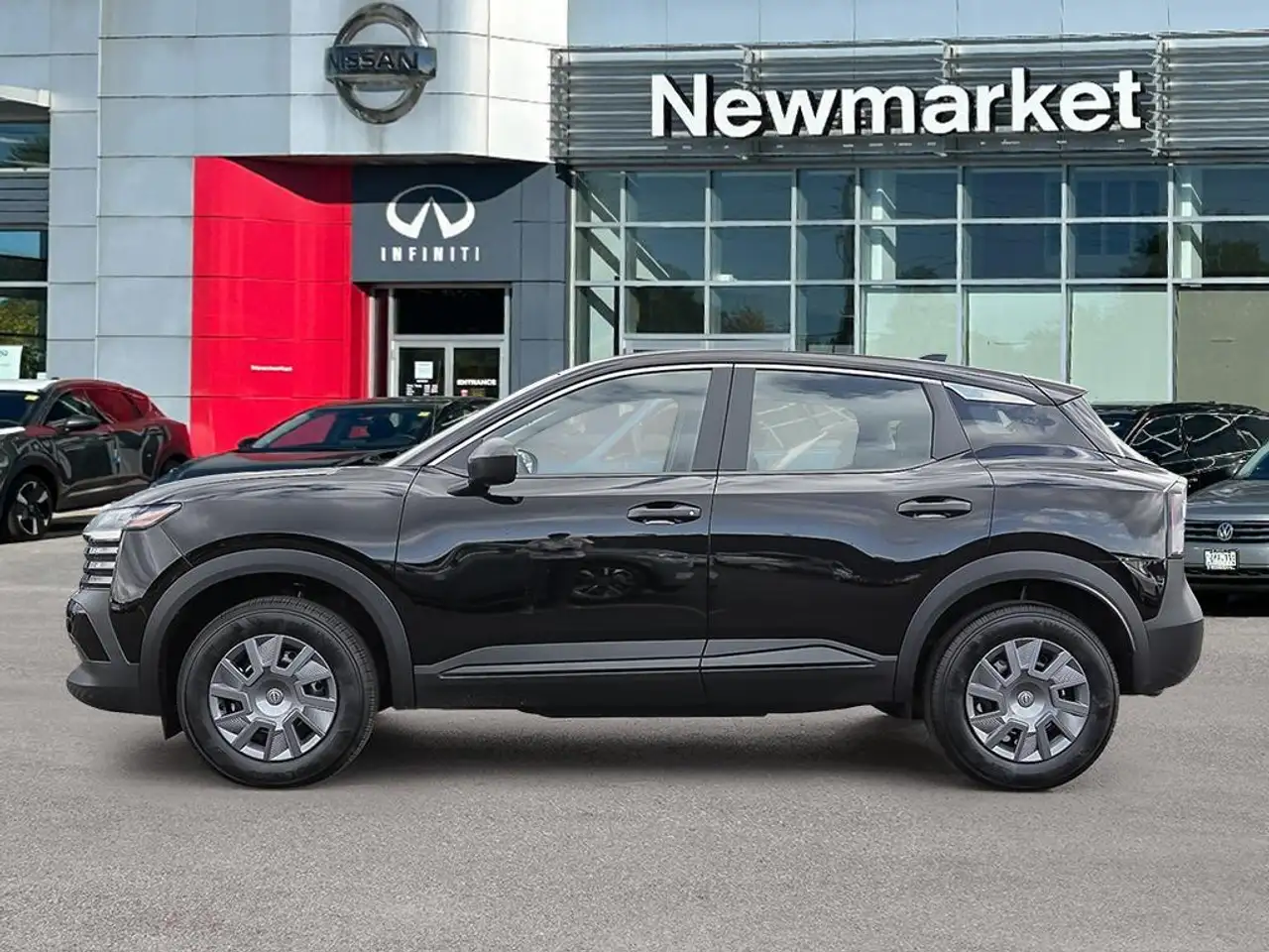 Nissan Kicks снимка Nissan Kicks