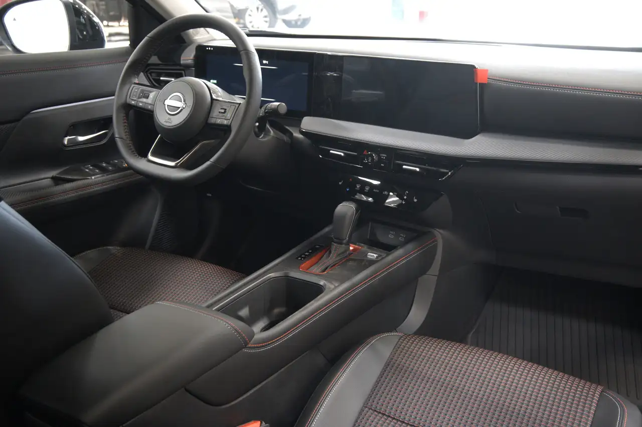 Nissan Kicks photo Nissan Kicks