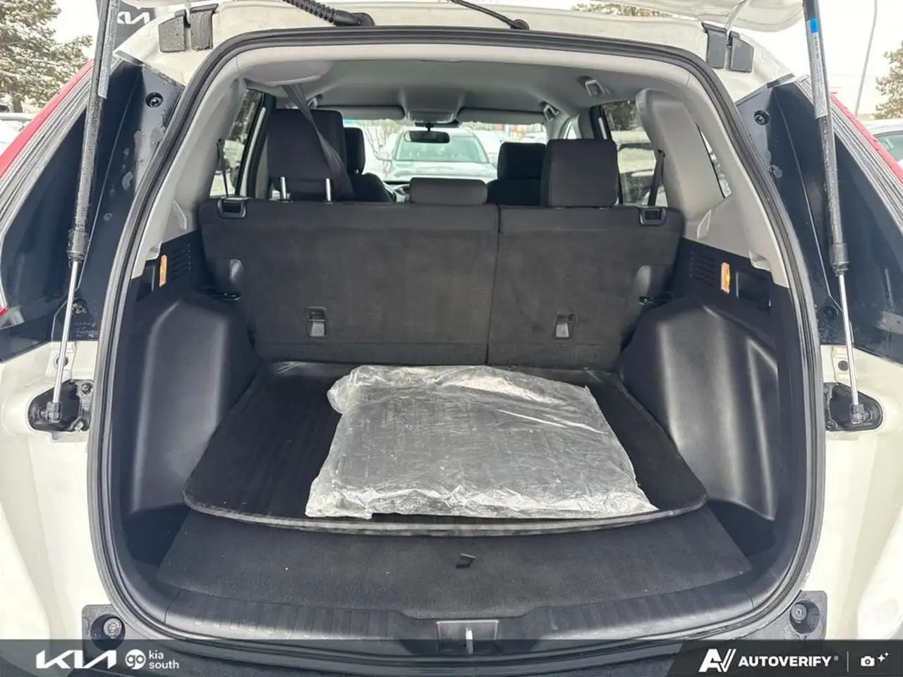 Honda CR-V fotografie Honda CR-V