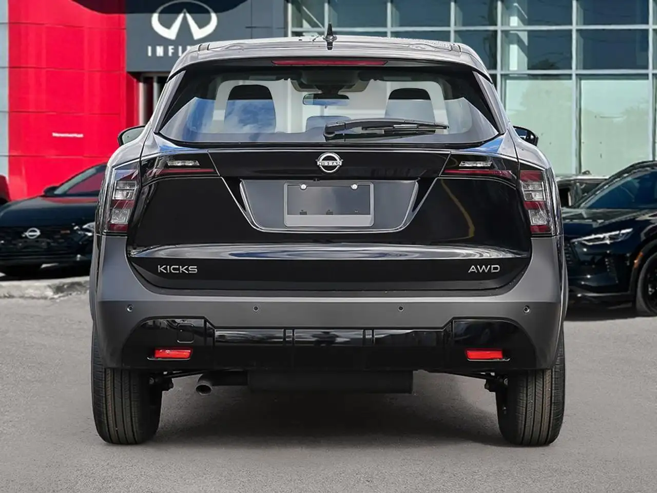 Nissan Kicks снимка Nissan Kicks