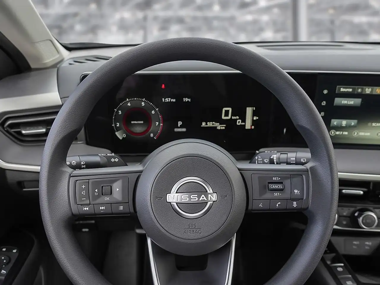 Nissan Kicks fotografie Nissan Kicks