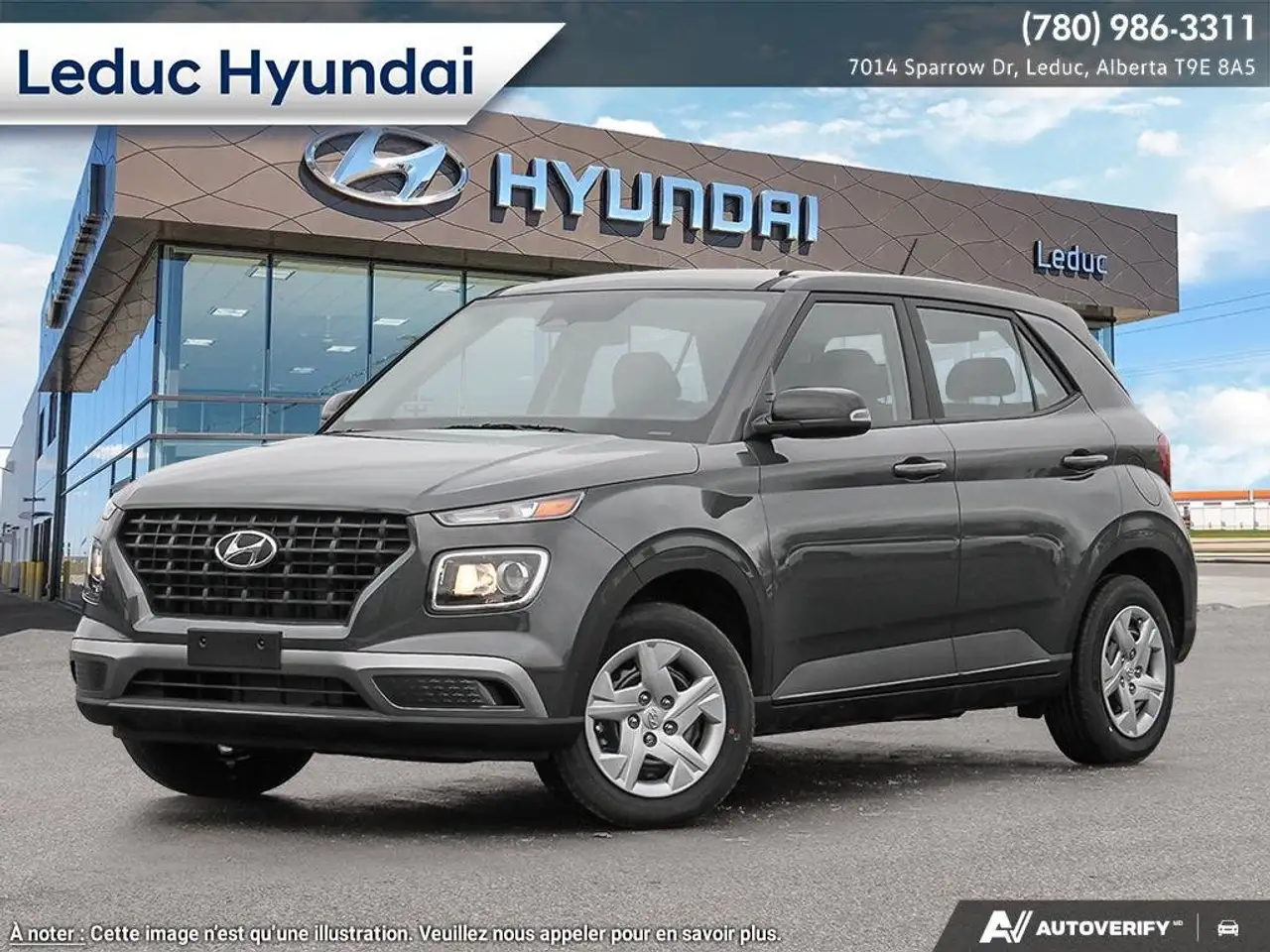 2026 Hyundai Venue