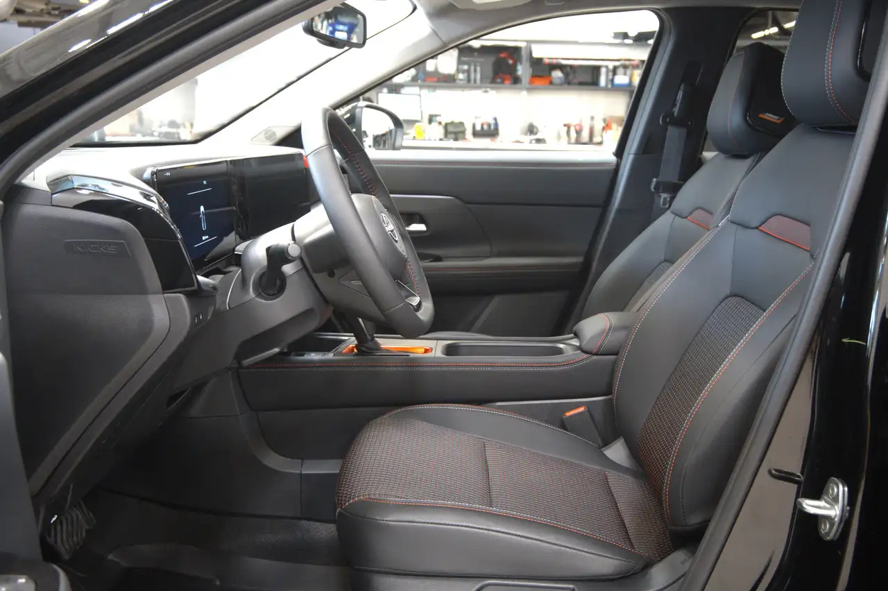 Nissan Kicks photo Nissan Kicks