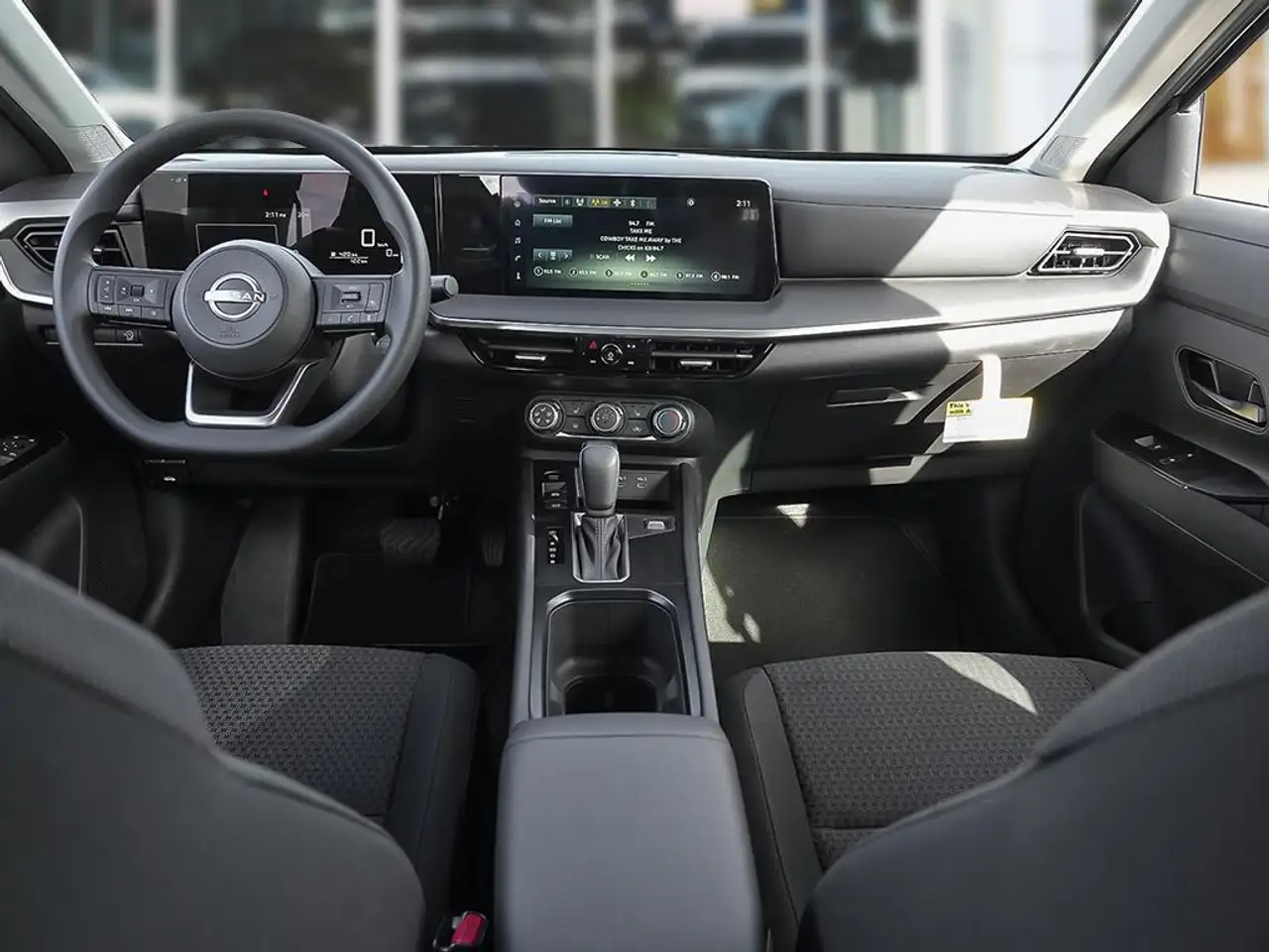 Nissan Kicks photo Nissan Kicks