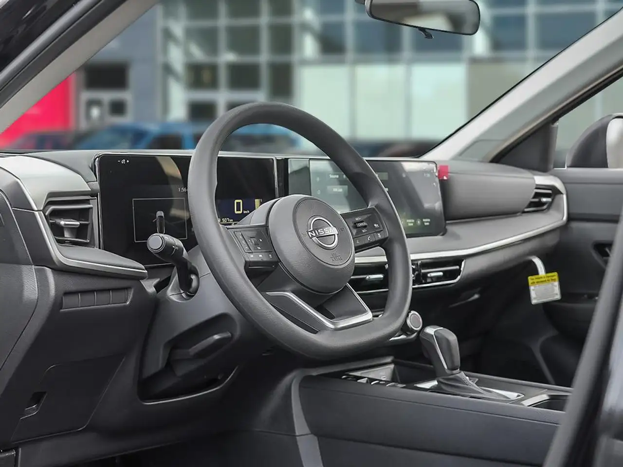 Nissan Kicks снимка Nissan Kicks