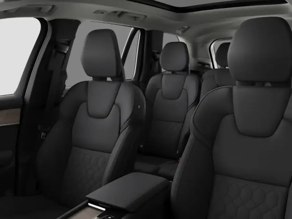 Volvo XC90 снимка Volvo XC90
