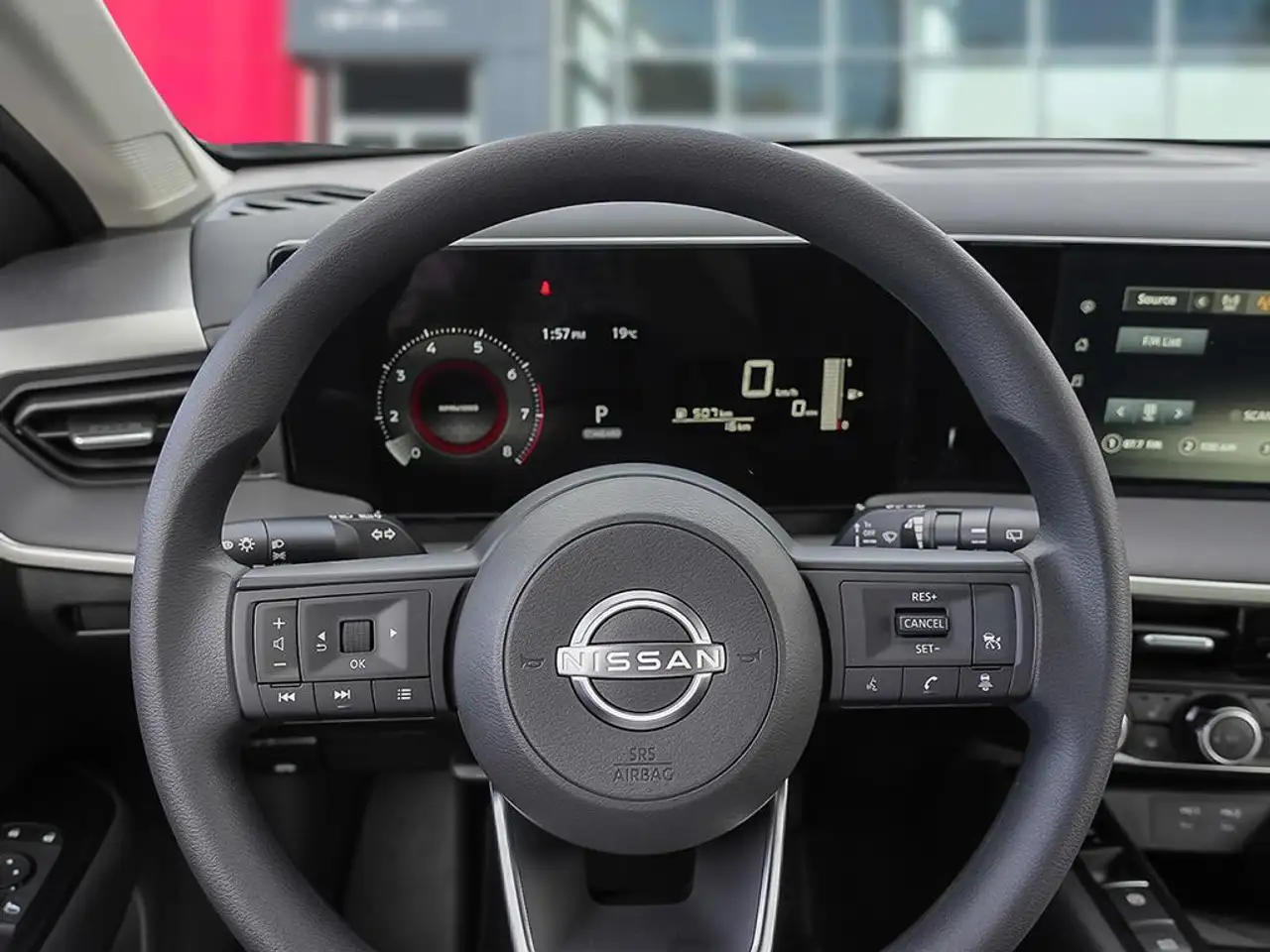 Nissan Kicks снимка Nissan Kicks