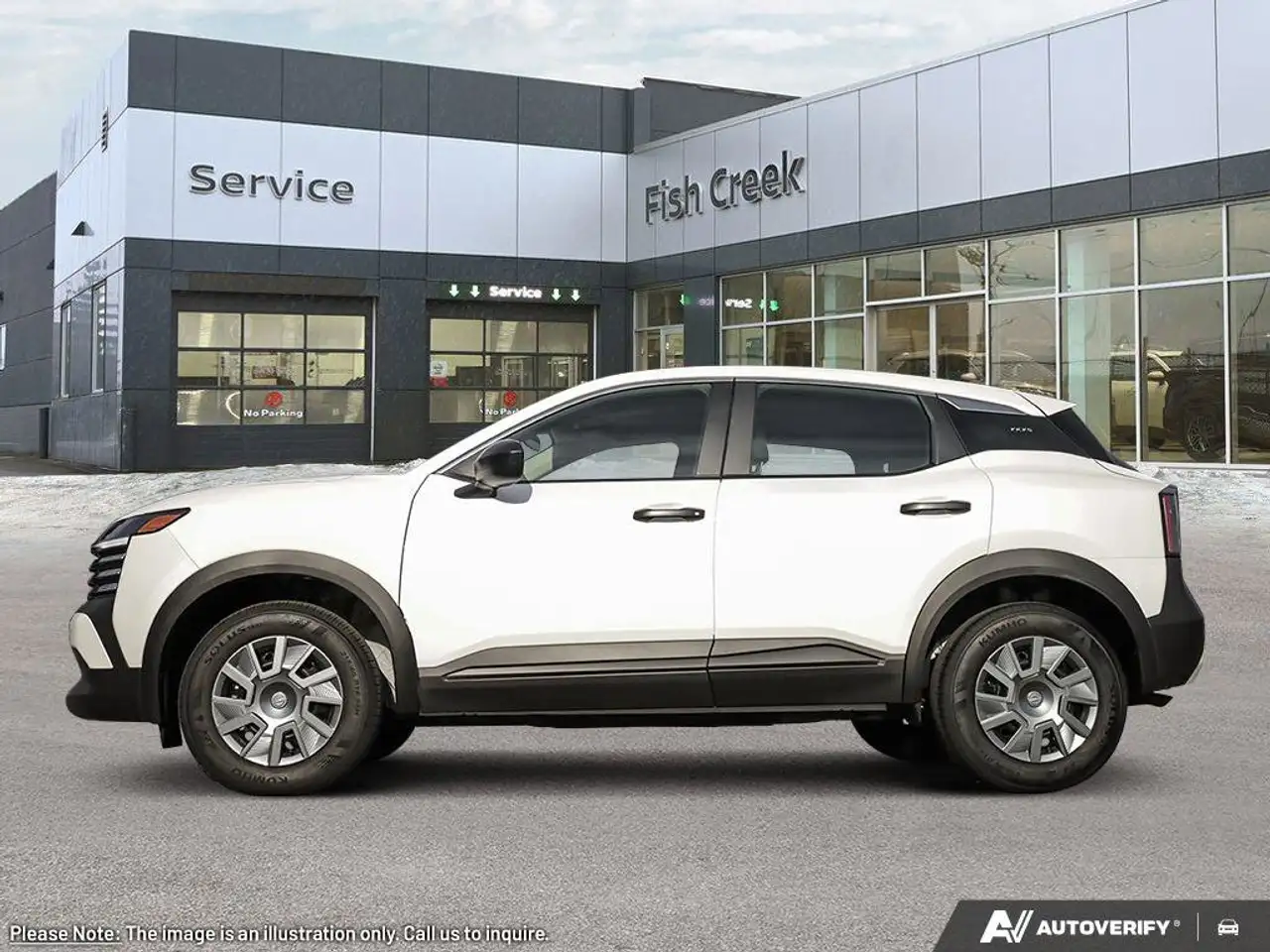 Nissan Kicks снимка Nissan Kicks
