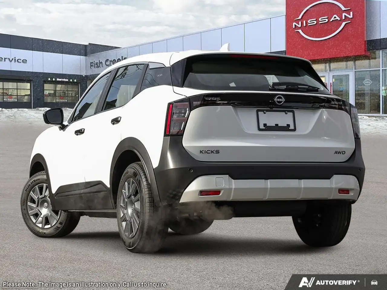 Nissan Kicks снимка Nissan Kicks